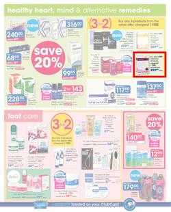 Clicks : You Pay Less (21 Nov - 4 Dec 2019), page 26