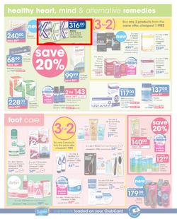 Clicks : You Pay Less (21 Nov - 4 Dec 2019), page 26