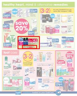 Clicks : You Pay Less (21 Nov - 4 Dec 2019), page 26