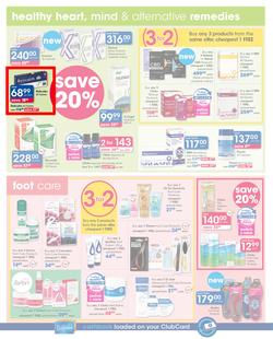 Clicks : You Pay Less (21 Nov - 4 Dec 2019), page 26