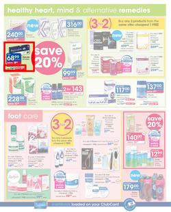 Clicks : You Pay Less (21 Nov - 4 Dec 2019), page 26