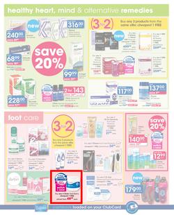 Clicks : You Pay Less (21 Nov - 4 Dec 2019), page 26