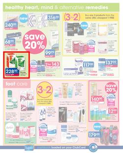 Clicks : You Pay Less (21 Nov - 4 Dec 2019), page 26