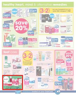 Clicks : You Pay Less (21 Nov - 4 Dec 2019), page 26