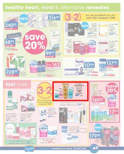 Clicks : You Pay Less (21 Nov - 4 Dec 2019), page 26