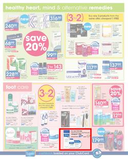 Clicks : You Pay Less (21 Nov - 4 Dec 2019), page 26