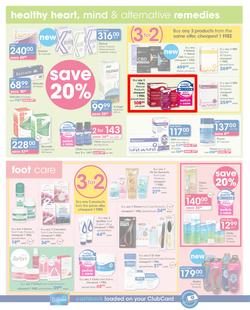 Clicks : You Pay Less (21 Nov - 4 Dec 2019), page 26