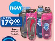 Airplus Foot Care Products-Per Pack