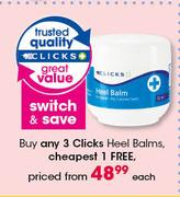 Heel Balms-Each