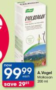 A.Vogel Molkosan-200mml Each