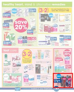 Clicks : You Pay Less (5 Dec - 16 Dec 2019), page 26