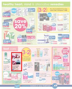 Clicks : You Pay Less (5 Dec - 16 Dec 2019), page 26