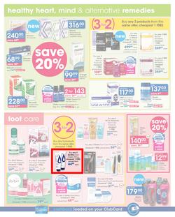 Clicks : You Pay Less (5 Dec - 16 Dec 2019), page 26
