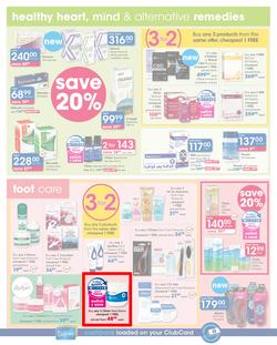 Clicks : You Pay Less (5 Dec - 16 Dec 2019), page 26