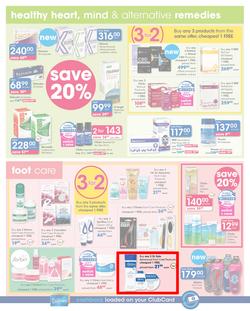 Clicks : You Pay Less (5 Dec - 16 Dec 2019), page 26