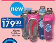 Airplus Foot Care Products-Per Pack