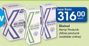 Elixinol Hemp Products-Each