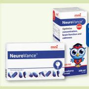 MNI NeuroVance Kids Syrup-200ml Each