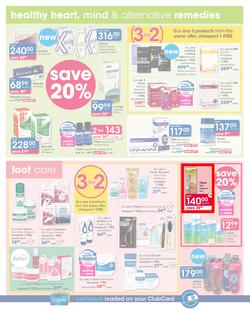 Clicks : You Pay Less (17 Dec - 30 Dec 2019), page 26