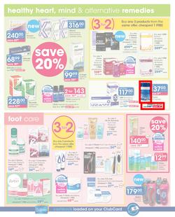 Clicks : You Pay Less (17 Dec - 30 Dec 2019), page 26