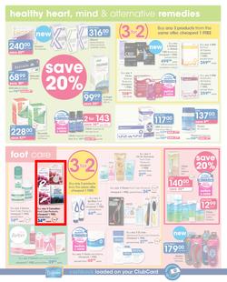 Clicks : You Pay Less (17 Dec - 30 Dec 2019), page 26