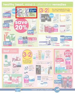 Clicks : You Pay Less (17 Dec - 30 Dec 2019), page 26