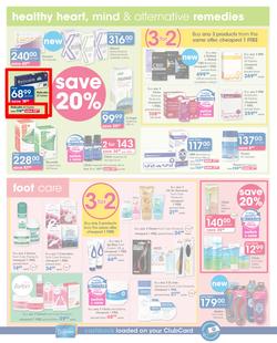 Clicks : You Pay Less (17 Dec - 30 Dec 2019), page 26