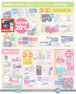 Clicks : You Pay Less (17 Dec - 30 Dec 2019), page 26