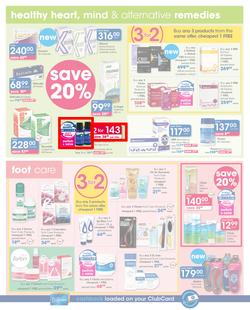 Clicks : You Pay Less (17 Dec - 30 Dec 2019), page 26