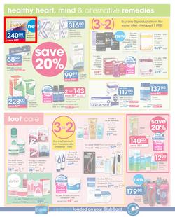 Clicks : You Pay Less (17 Dec - 30 Dec 2019), page 26
