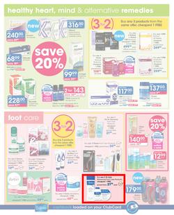 Clicks : You Pay Less (17 Dec - 30 Dec 2019), page 26