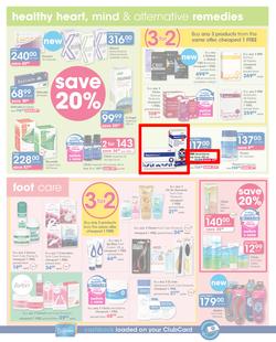 Clicks : You Pay Less (17 Dec - 30 Dec 2019), page 26