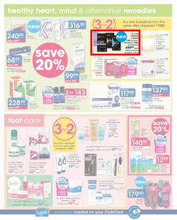 Clicks : You Pay Less (17 Dec - 30 Dec 2019), page 26