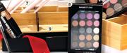 Bamboo Cosmetic Organiser 