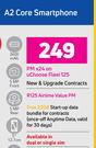Samsung A2 Core Smartphone-On UChoose Flexi 125