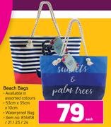 Beach Bags- Each