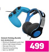 Gioteck Holiday Bundle GIO-BUNDLE44