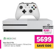 XBox One S 1TB