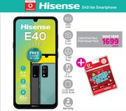 Hisense E40 Lite Smartphone