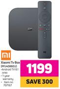 MI Xiaomi TV Box PFJ4086EU