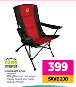 Campmaster Deluxe 305 Chair