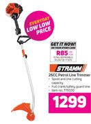 Stramm 26cc Petrol Line Trimmer