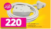 Power Worx 10m Extension Cord