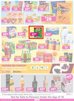 Game Inland : The Festive After Party (26 December - 29 December 2020), page 5