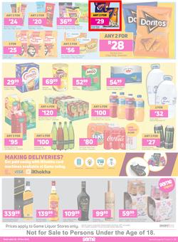 Game Inland : The Festive After Party (26 December - 29 December 2020), page 5