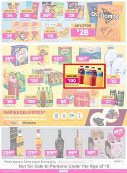 Game Inland : The Festive After Party (26 December - 29 December 2020), page 5