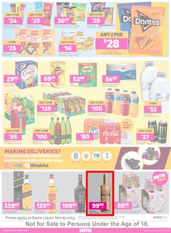 Game Inland : The Festive After Party (26 December - 29 December 2020), page 5