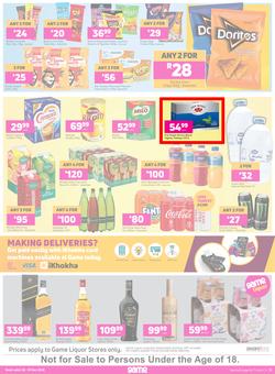 Game Inland : The Festive After Party (26 December - 29 December 2020), page 5