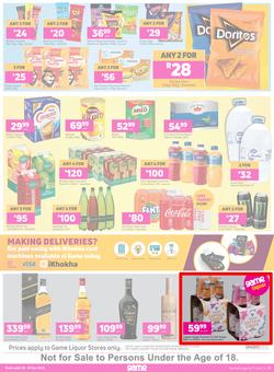 Game Western Cape : The Festive After Party (26 December - 29 December 2020), page 5