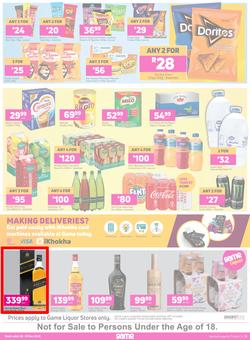 Game Inland : The Festive After Party (26 December - 29 December 2020), page 5